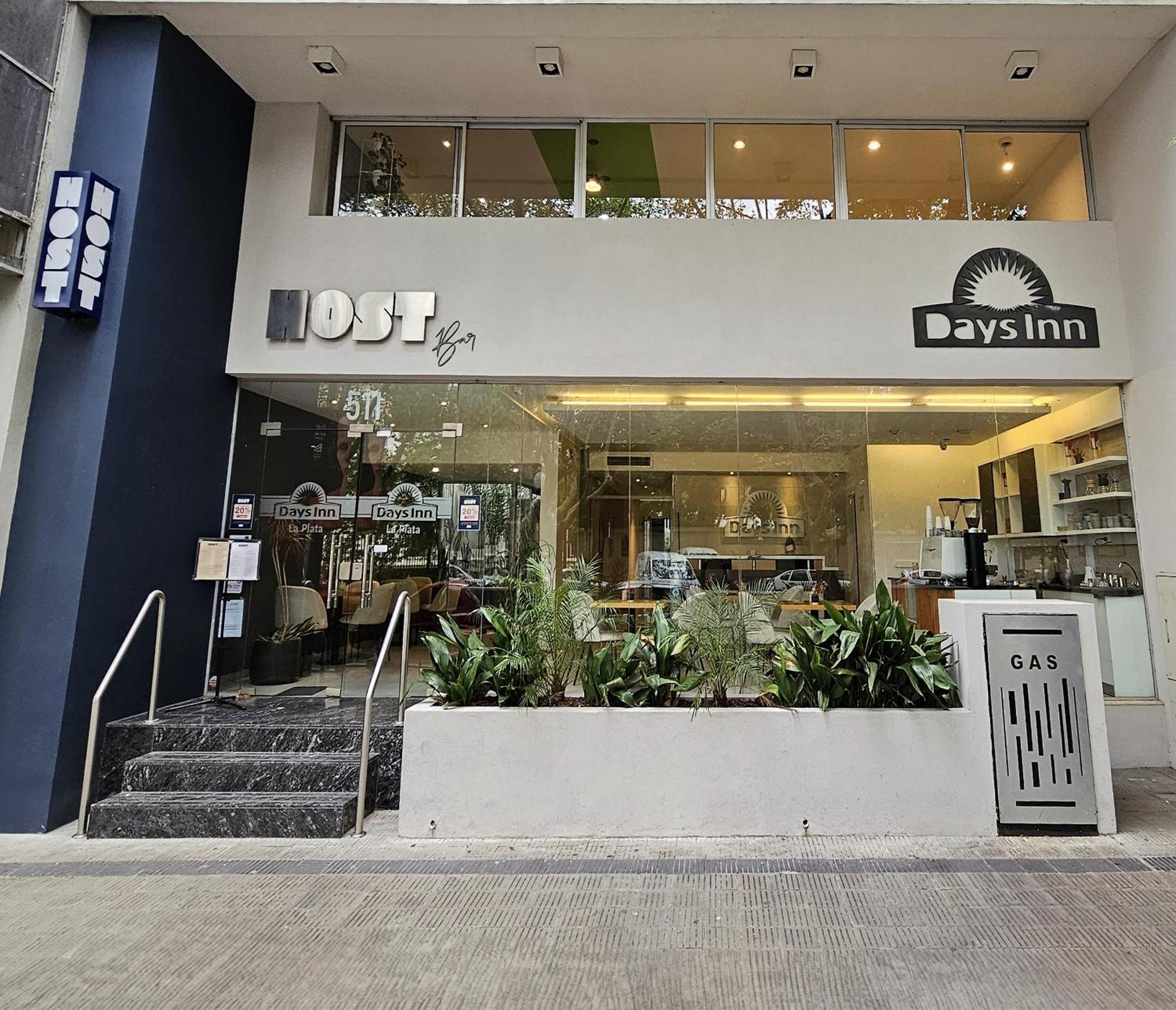 Days Inn & Suites By Wyndham La Plata Esterno foto