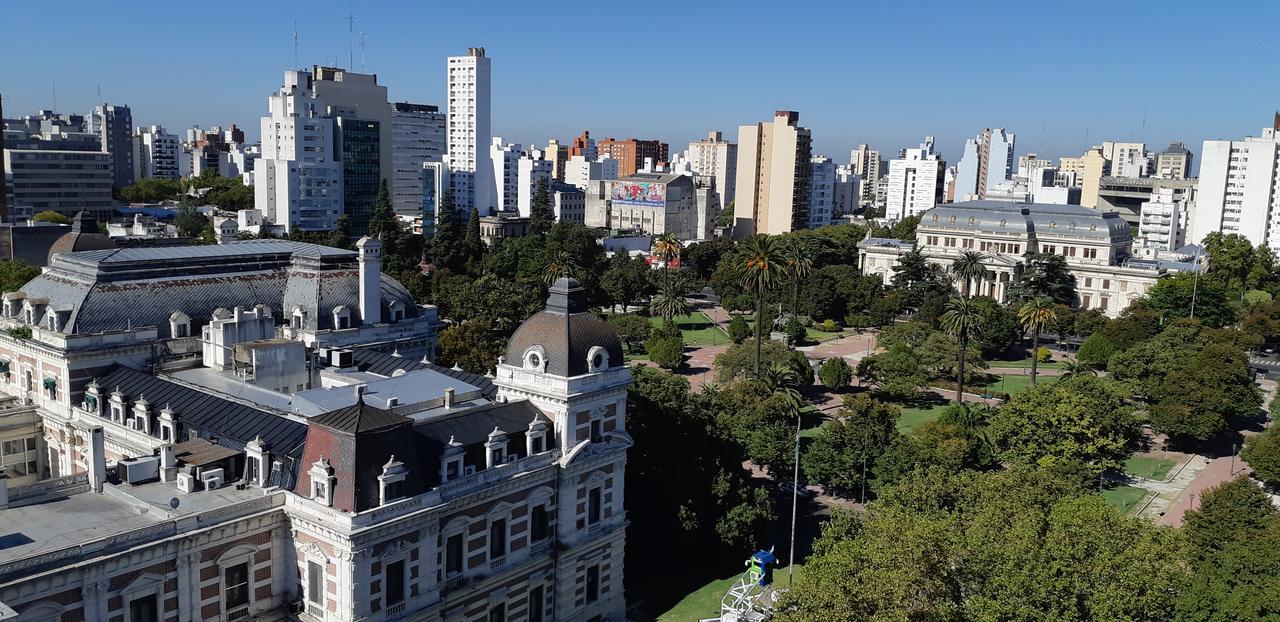 Days Inn & Suites By Wyndham La Plata Esterno foto