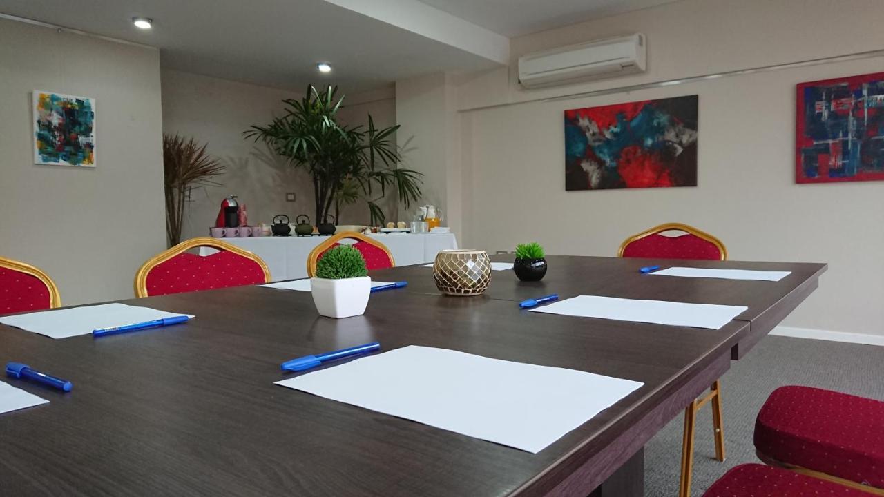 Days Inn & Suites By Wyndham La Plata Esterno foto