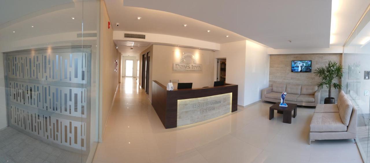 Days Inn & Suites By Wyndham La Plata Esterno foto